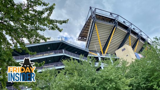 Kovacevic: Steelers won't seek new stadium, per source taken in Downtown (Friday Insider)